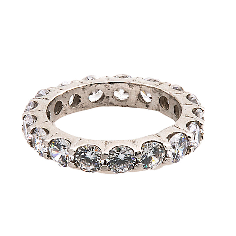 انگشتر نقره زنانه مدل 1414142 انگشتر نقره زنانه مدل 1414142