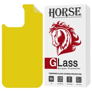Horse TPBH20 Back Protector For Apple iPhone 15 Pro