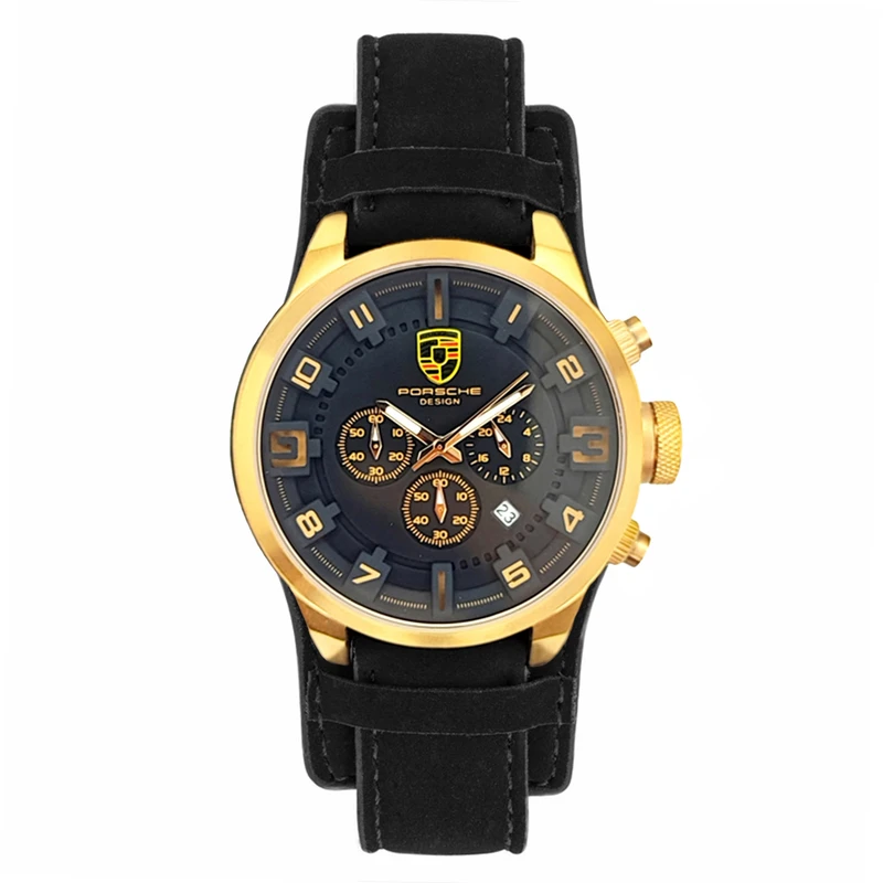 ساعت مچی عقربه‌ای کوارتز مردانه مدل JP-24056M2