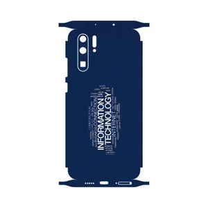 MAHOOT IT Science-FullSkin Cover Sticker for Huawei P30 Pro