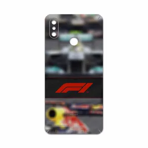 MAHOOT Formula One Cover Sticker for Xiaomi Mi Max 3