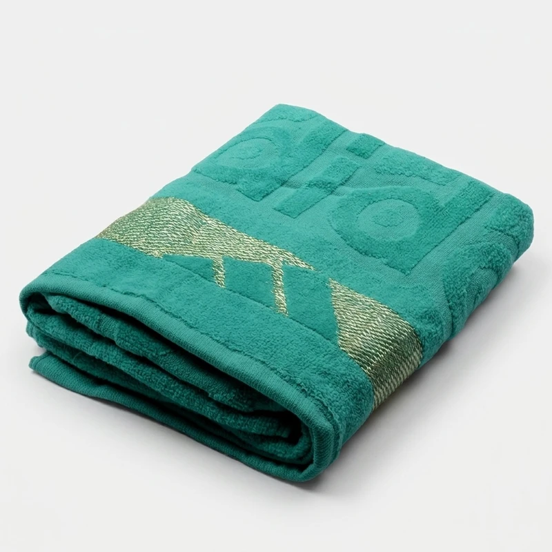 حوله حمام مدل AD1015 سایز 60 × 105 سانتی متر