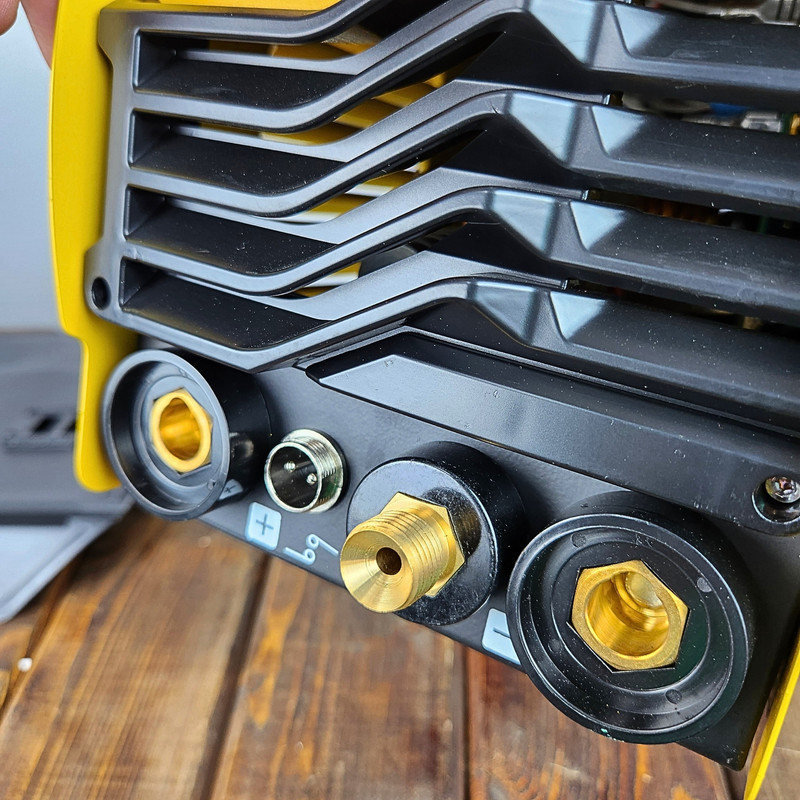 دستگاه جوشکاری 400 آمپر صنعتی اینتیمکث کد آرگون400