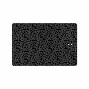MAHOOT Black-Silicon Cover Sticker for Samsung Galaxy Tab S3 9.7 2017 T820