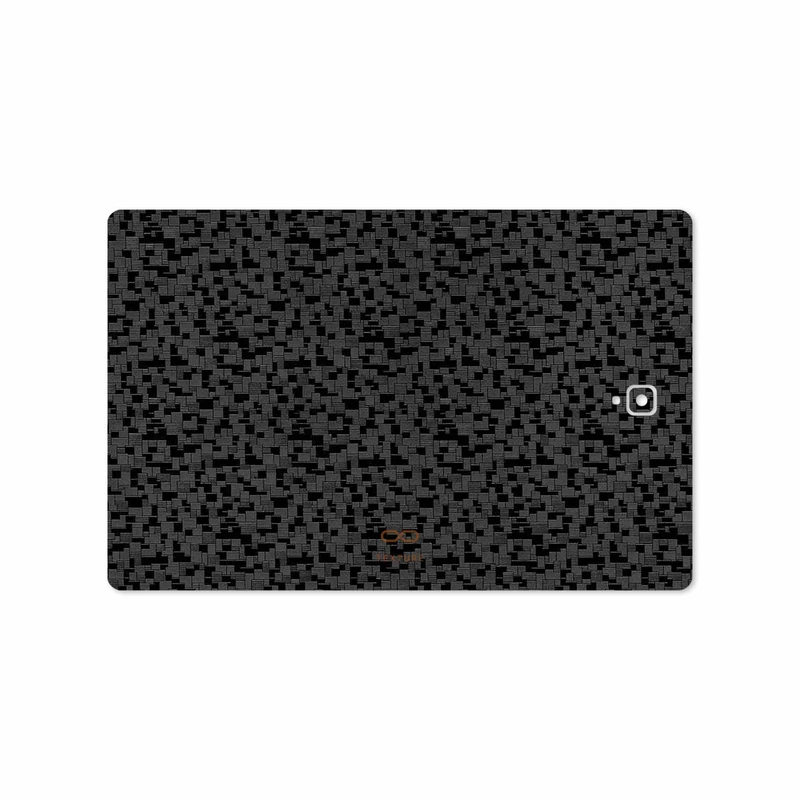 برچسب پوششی ماهوت مدل Black-Silicon مناسب برای تبلت سامسونگ Galaxy Tab S3 9.7 2017 T820