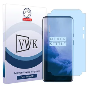 VWK Eye care model anti-blue ray screen protector suitable for OnePlus 7 Pro mobile phone 