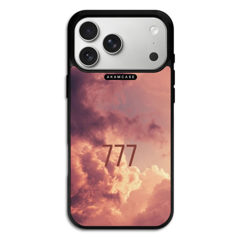 کاور آکام مدل AMC-WA17PRO-LUCKY-6 مناسب برای گوشی موبایل اپل iPhone 17 Pro