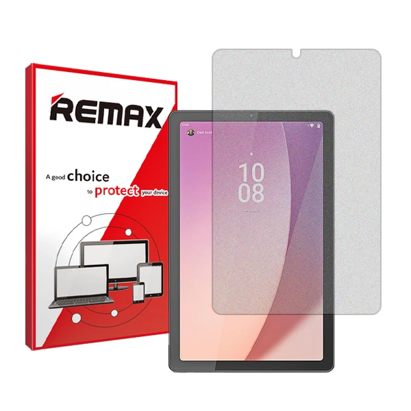 محافظ صفحه نمایش مات ریمکس مدل HyMTT مناسب برای تبلت لنوو Tab M9