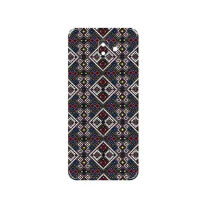 MAHOOT SISTAN Needlework 1 Cover Sticker for Samsung Galaxy J6 Plus