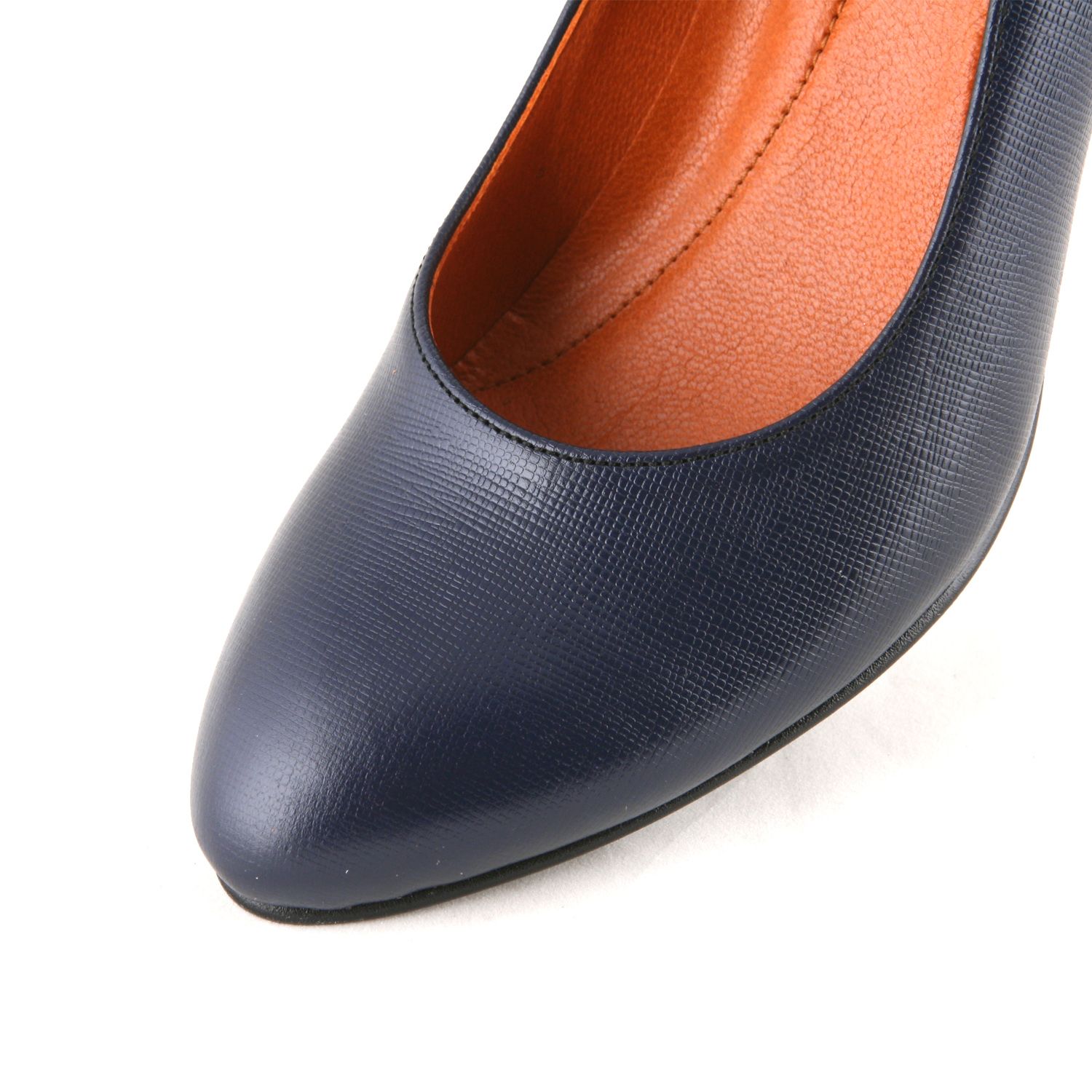 کفش زنانه چرم یلسان مدل   آنا کد SOR-ANA-602-HRM -  - 8