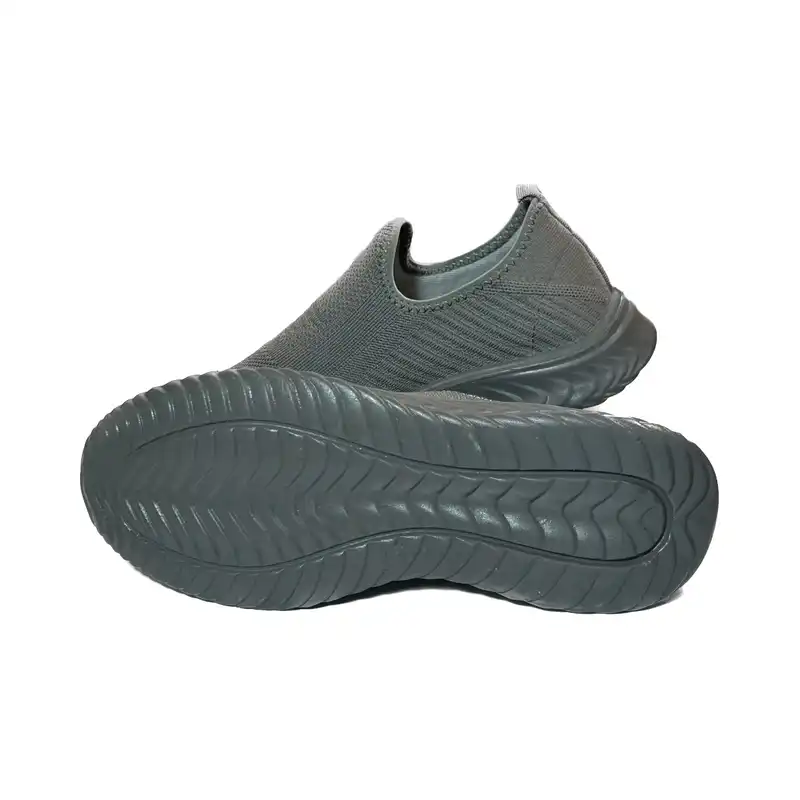 کفش راحتی تن تاک مدل آرشام 1400 رنگ طوسی