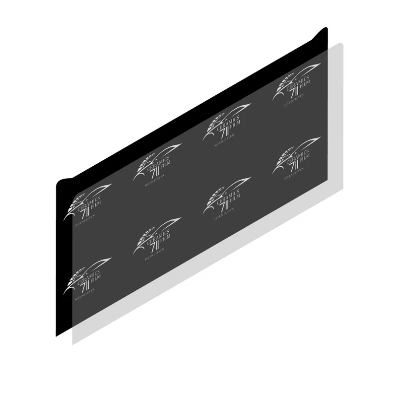 محافظ نمایشگر خودرو هفت یازده مدل لایت شیلد مناسب برای GAC Emkoo