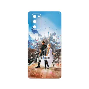 MAHOOT Final Fantesy Game Series Cover Sticker for Samsung Galaxy Note 20