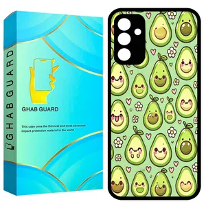 Ghab Guard GCHPA34 Cover For Samsung Galaxy A34 5G