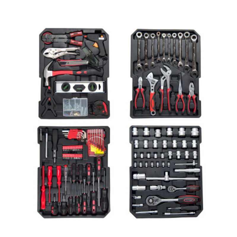 مجموعه ابزار 186 عددی شفلر مدل PD2543