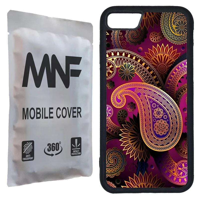 کاور ام ان اف طرح سنتی بته جقه کد P-267 مناسب برای گوشی موبایل اپل iPhone 7 / 8