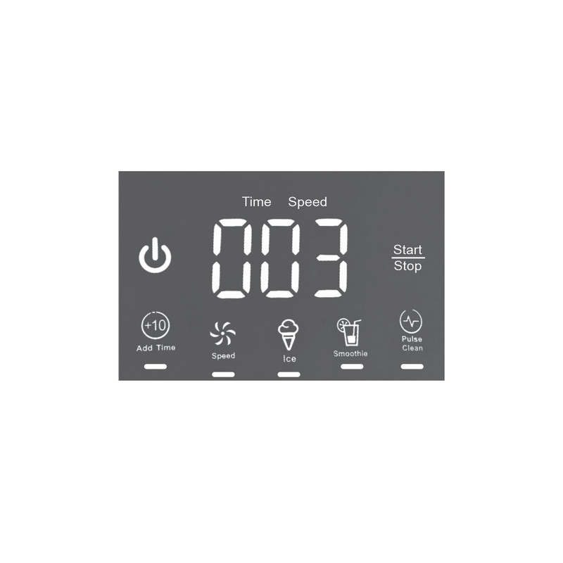 مخلوط کن 1.8 لیتری بیم مدل 1810