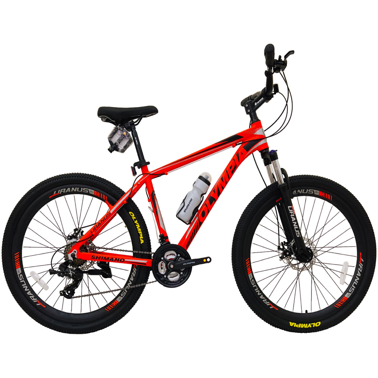نکته خرید - قیمت روز دوچرخه کوهستان المپیا مدل GLORY کد دیسکی سایز 27.5 خرید