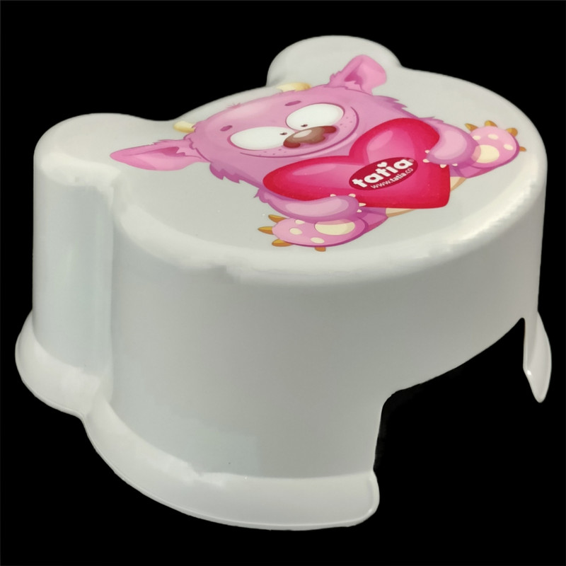 صندلی حمام کودک مدل هیولا