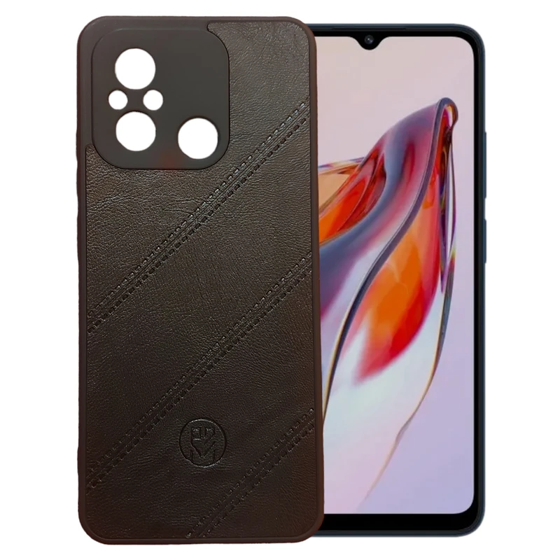 کاور مدل 12C_Char01 مناسب برای گوشی موبایل شیائومی Redmi 12C