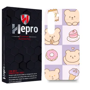 HEPRO MC Cover for SAMSUNG GALAXY S23