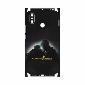 MAHOOT Counter-Strike-FullSkin Cover Sticker for Xiaomi Mi Max 3
