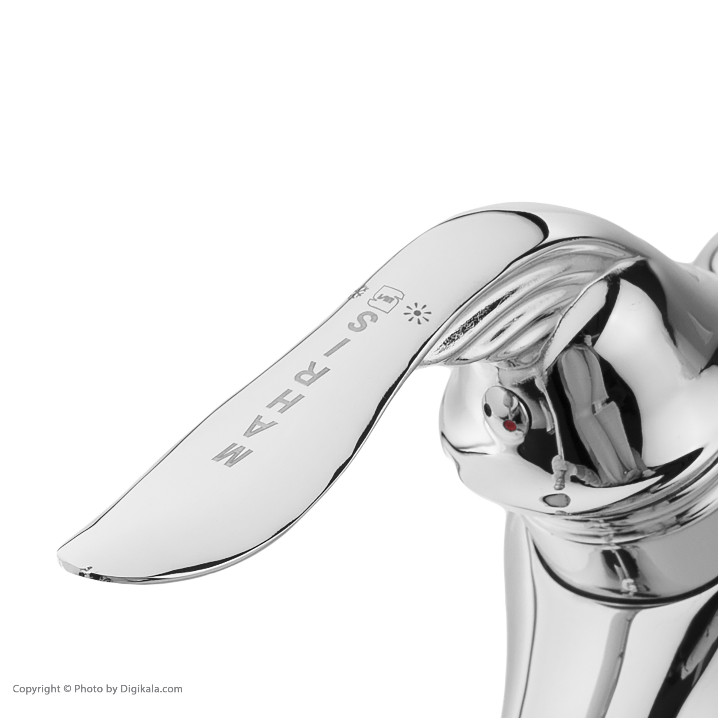 شیر آشپزخانه ماهریس مدل آریسا کد 001