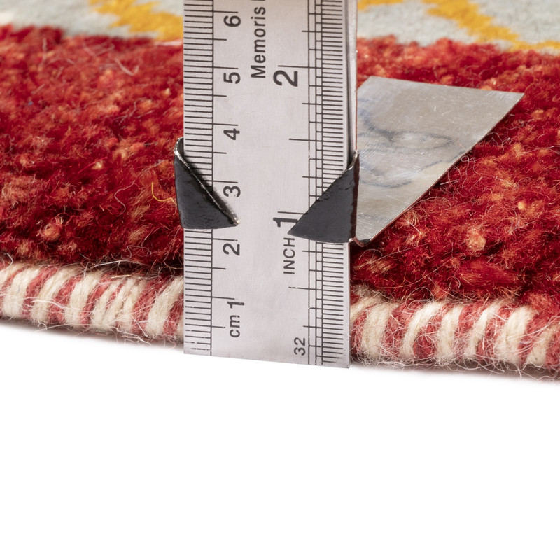 گبه دستباف دو متری سی پرشیا کد 122563