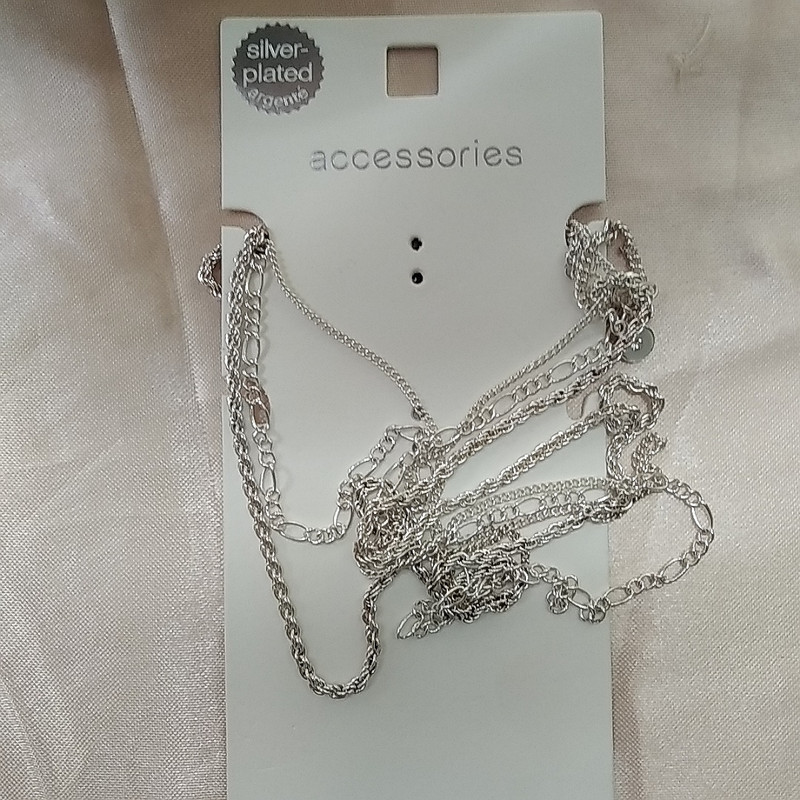 گردنبند زنانه اکسسورایز مدل HB 144 گردنبند زنانه اکسسورایز مدل HB 144