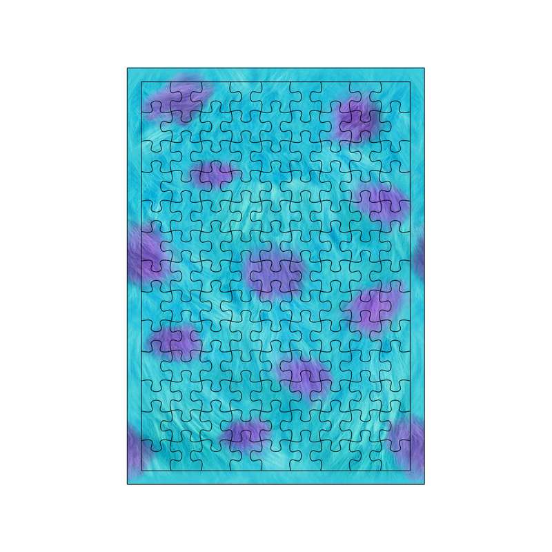 پازل 117 تکه مدل سالی وان کد 1603