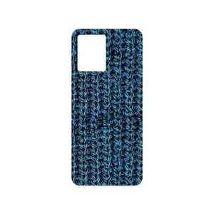 MAHOOT Fabric Texture 2 Cover Sticker for Oppo Reno 8 4G