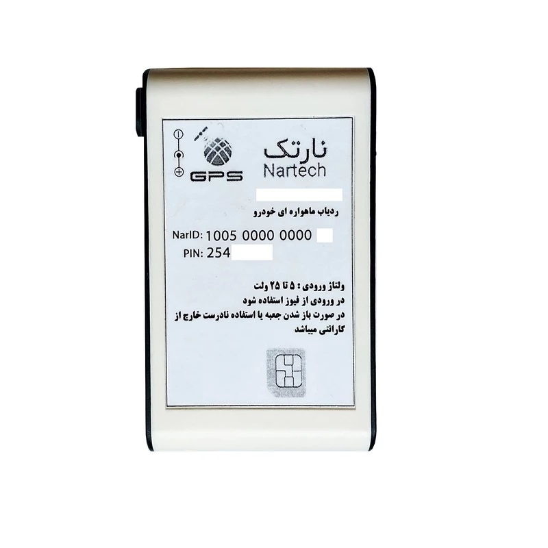 ردیاب خودرو نارتک مدل M8