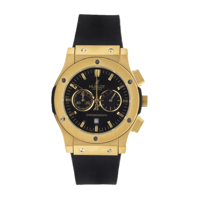 ساعت مچی عقربه‌ای مردانه  مدل  كرنو سه موتور فعال 