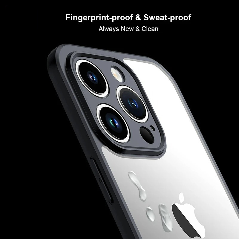 کاور بادیگارد مدل Hammer مناسب برای گوشی موبایل اپل iPhone 13 Pro Max
