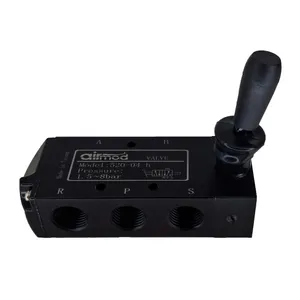 شیر دستی پنوماتیک ایرمد مدل AIRMOD 4H410-15 5.2-1/2