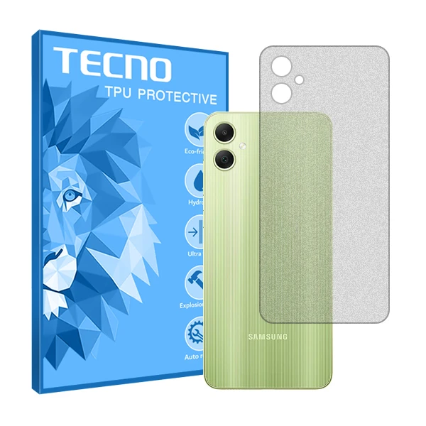 محافظ پشت گوشی مات تکنو مدل HyMTT مناسب برای گوشی موبایل سامسونگ  Galaxy A05