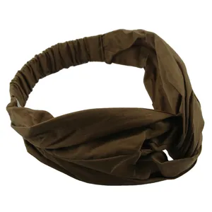 هدبند زنانه مدل گره ای