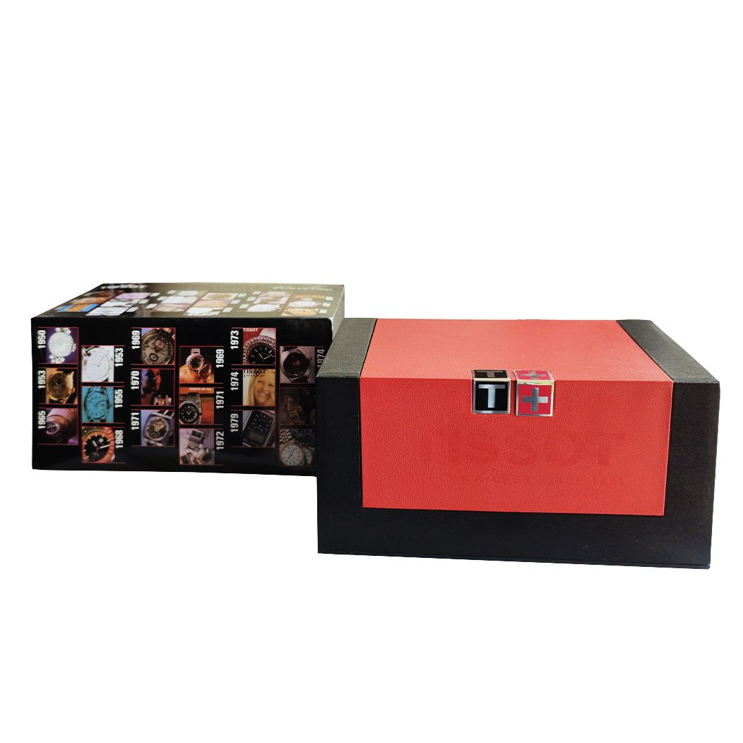 جعبه ساعت تیسوت مدل 963 -  - 9