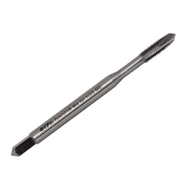 قلاویز ماشینی مستقیم ریزو مدل RZ-376M4 سایز 4 میلی متر