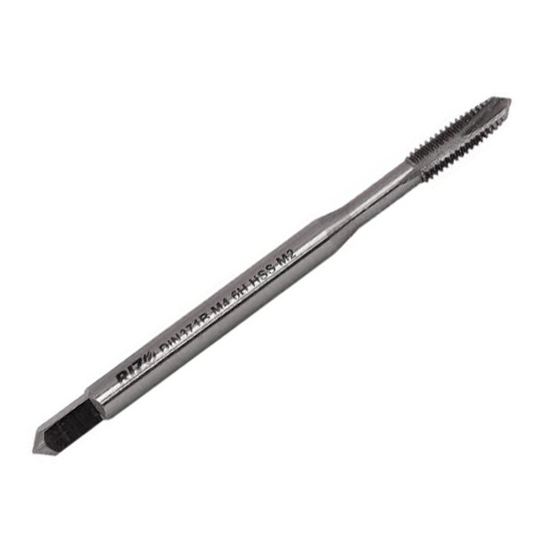 قلاویز ماشینی مستقیم ریزو مدل RZ-376M4 سایز 4 میلی متر