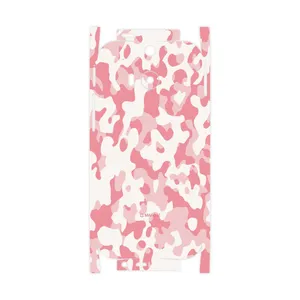 MAHOOT  Army-Pink-FullSkin Cover Sticker for HTC One M8