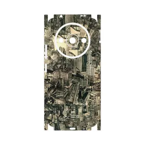 MAHOOT Collage of Skyscraper-FullSkin Cover Sticker for Xiaomi Redmi A3x