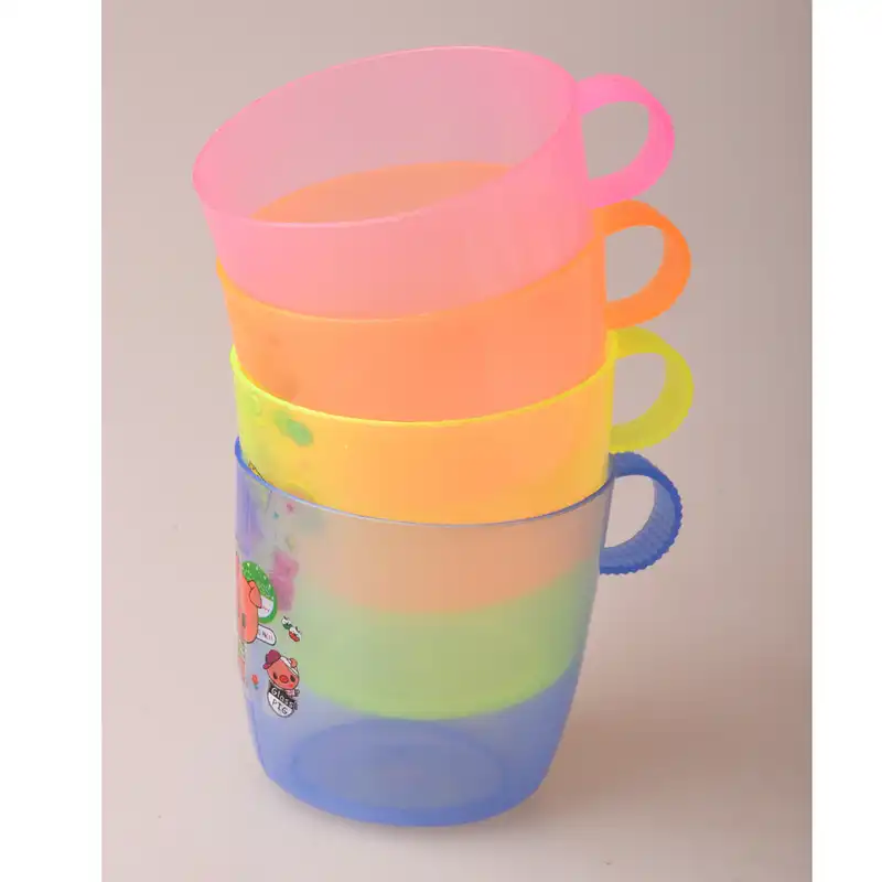 لیوان کودک مدل FD-03 مجموعه 4 عددی