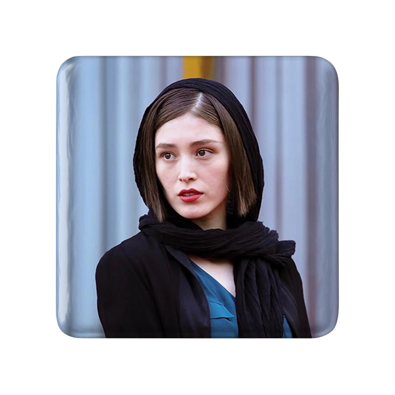مگنت خندالو مدل فرشته حسینی کد 6262