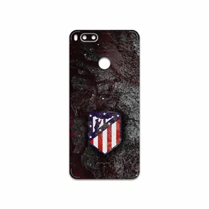 MAHOOT Atletico de Madrid Cover Sticker for Xiaomi Mi 5X