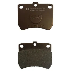 لنت ترمز جلو سیانگ کد SYB21355 مناسب برای پراید