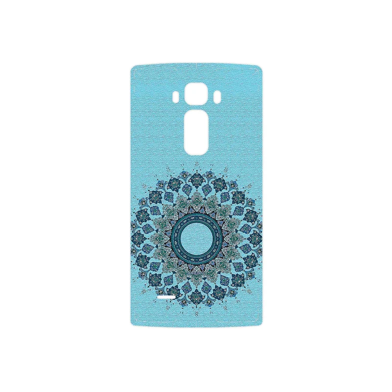 برچسب پوششی ماهوت مدل Art of Illumination 4 مناسب برای گوشی موبایل ال جی G Flex 2