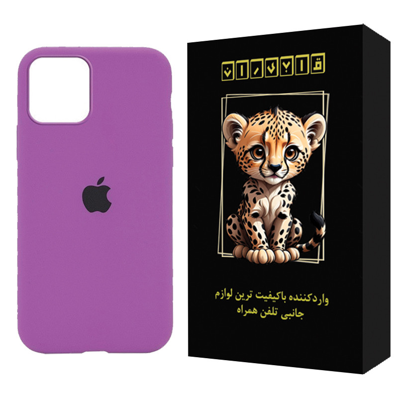 کاور قاب ایران مدل ساده طرح SLB مناسب برای گوشی موبایل اپل iPhone 15 Pro Max