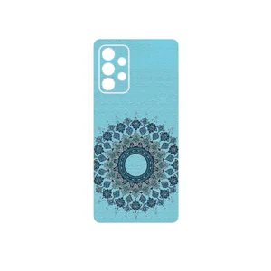 MAHOOT Art of Illumination 4 Cover Sticker for Samsung Galaxy A53 5G