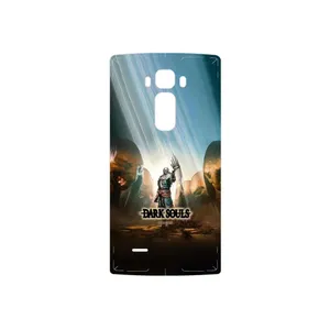 MAHOOT Dark Souls Game Series Cover Sticker for LG G Flex 2